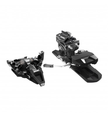 bindings HT RADICAL 10 D92 BLACK