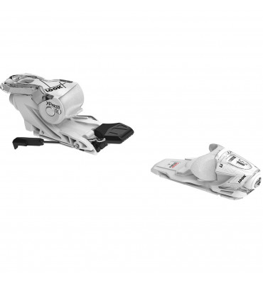 bindings XPRESS W 10 GW B83 WHITE SPARKLE