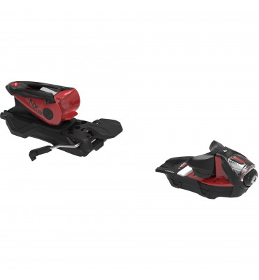 bindings NX 12 KONECT GW B80 METALLIC RED