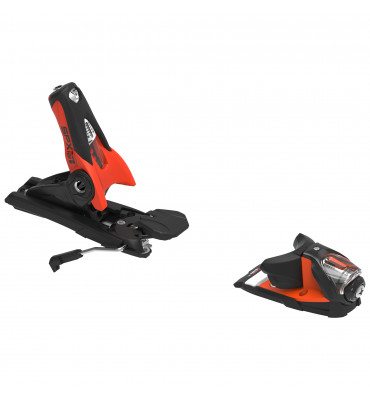 bindings Race Bindings SPX 12 ROCKERACE GW HOT RED