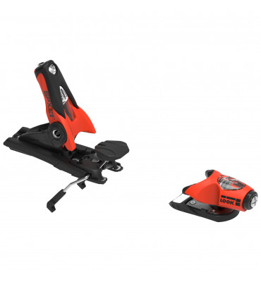 bindings Race Bindings SPX 15 ROCKERACE HOT RED