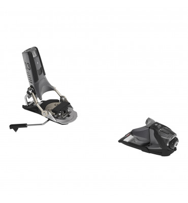 bindings PIVOT 2.0 13 GW B115 BLACK METAL