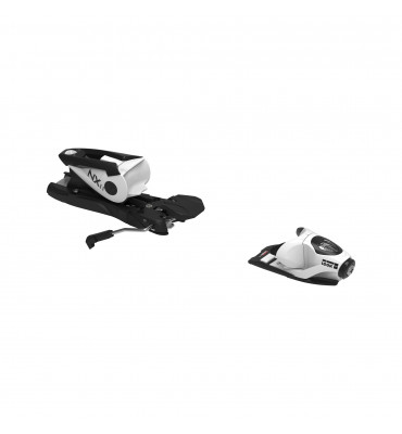 bindings NX 11 GW B90 WHITE BLACK