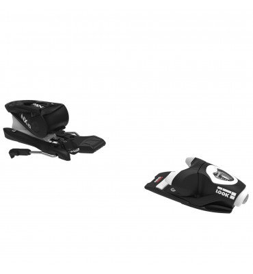 bindings NX 10 GW B83 BLACK WHITE