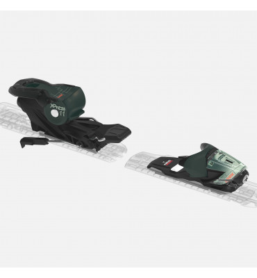 bindings XPRESS W 11 GW B83 DARK GREEN