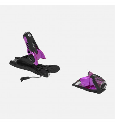 bindings SPX 13 GW B110 PURPLE METAL