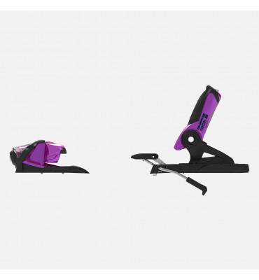 bindings SPX 13 GW B90 PURPLE METAL