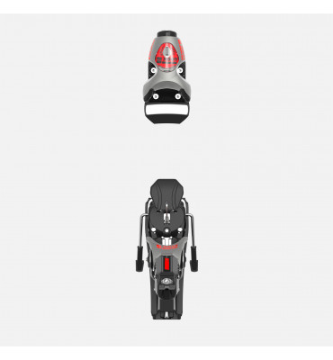 bindings PX 18 WC ROCKERACE SILVER RED