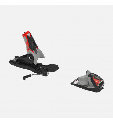 bindings SPX 12 GW B80 SILVER RED