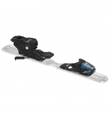 bindings XPRESS 11 GW B83 BLACK BLUE STEEL