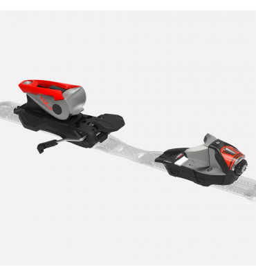 bindings NX 12 KONECT GW B80 SILVER RED