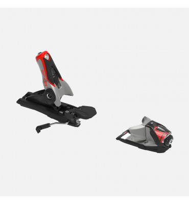 bindings SPX 12 ROCKERACE GW SILVER RED