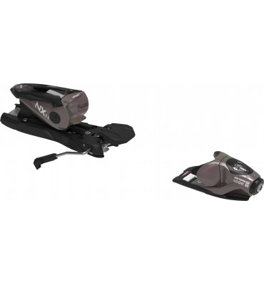 ski-bindings All Mountain Free Bindings NX 11 GW B90 IRIDESCENT GREY