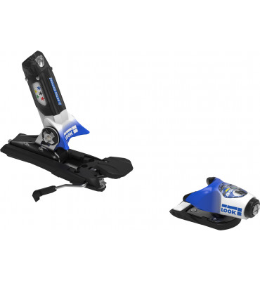 ski-bindings Fixations de ski alpin racing PX 18 WC ROCKERACE C NOEL SIGN