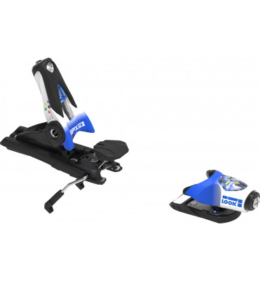 ski-bindings Fixations de ski alpin racing SPX 15 ROCKERACE C NOEL SIGNAT