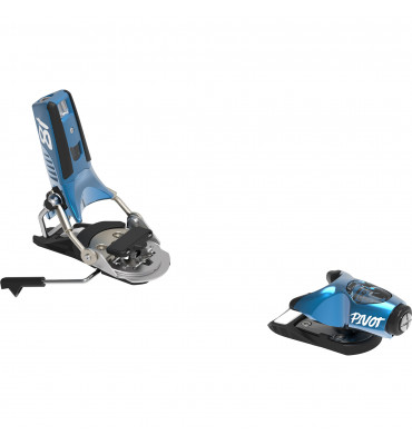 ランキング第1位 PIVOT - Look 2.0 STEEL BLUE B105 GW 18 スキー