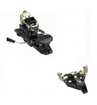 bindings RIDGE 12 D110 BLACK GOLD