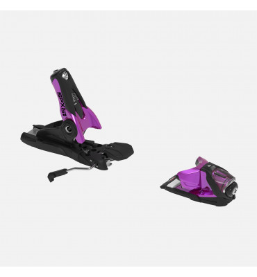 bindings SPX 13 GW B100 PURPLE METAL