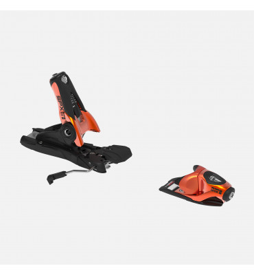 bindings SPX 11 GW B100 ORANGE METAL