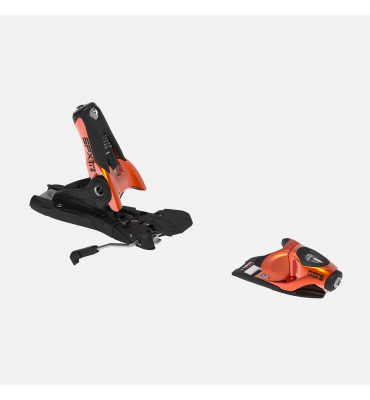 bindings SPX 11 GW B90 ORANGE METAL