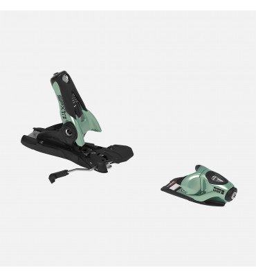 bindings SPX 11 GW B90 GREEN TITANIUM