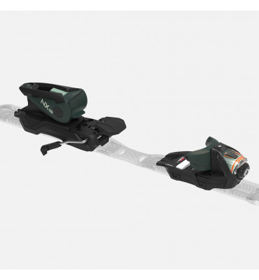 bindings NX 12 KONECT GW B80 DARK GREEN
