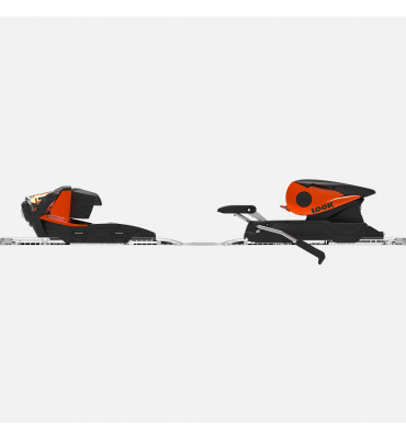 bindings NX 12 KONECT GW B90 ORANGE METAL