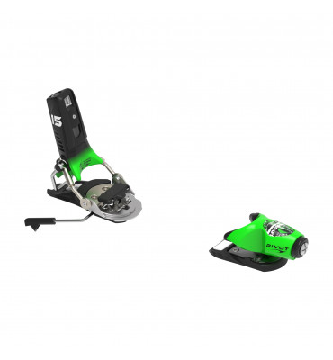 bindings PIVOT 2.0 15 GW B105 SUPER GREEN