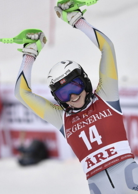 LYSDAHL Kristin Anna