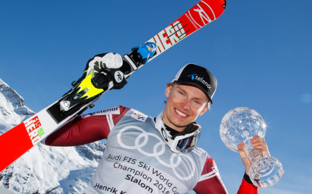 KRISTOFFERSEN : « PLUS QUE CE QUE J'ESPÉRAIS »