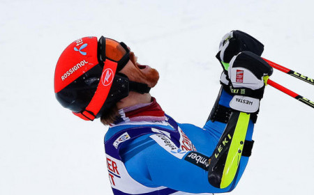 St. Moritz 2017 | Slalom Géant : Bronze pour Leif Haugen