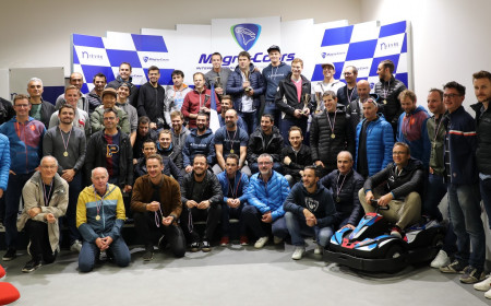 Nevers training camp