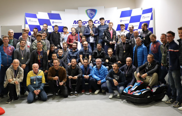 Nevers training camp