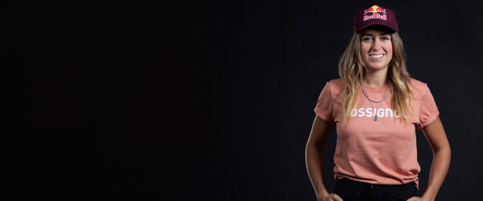  Tatum Monod Tatum Monod tenant sa fixation "Cheetah " 