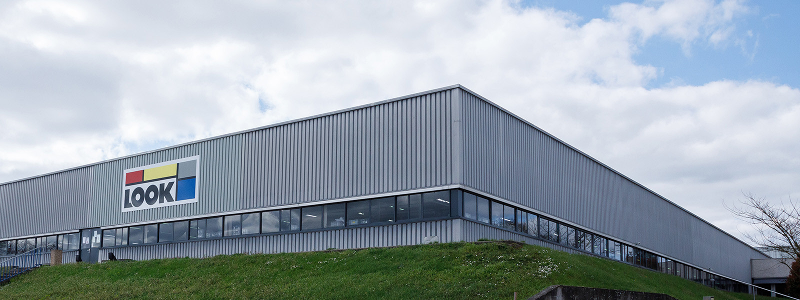 Look factory in Nevers (France)