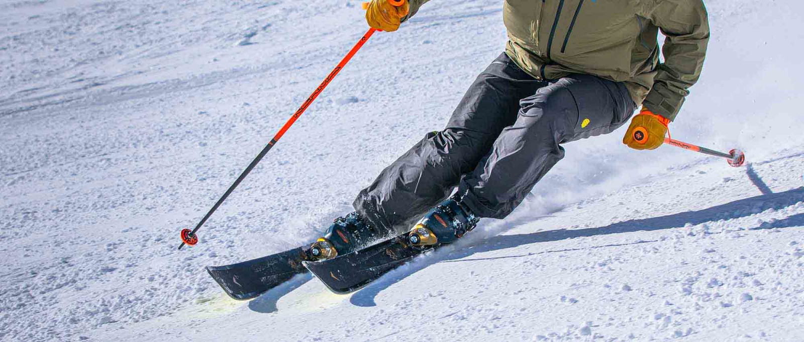 Look - All Mountain Free Bindings PIVOT 15 GW B115 GOLD Look - All Mountain Free Bindings PIVOT 15 GW B115 GOLD