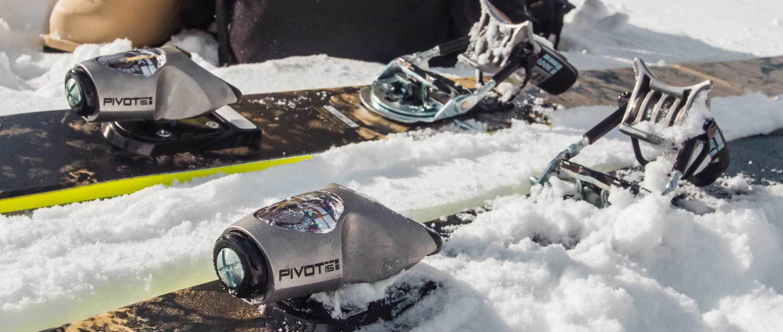 [程度良し] Look Pivot 15 ターンテーブル 75mm / FKS Amazon | Look Pivot 15 GW メンズ スキービンディング Forza