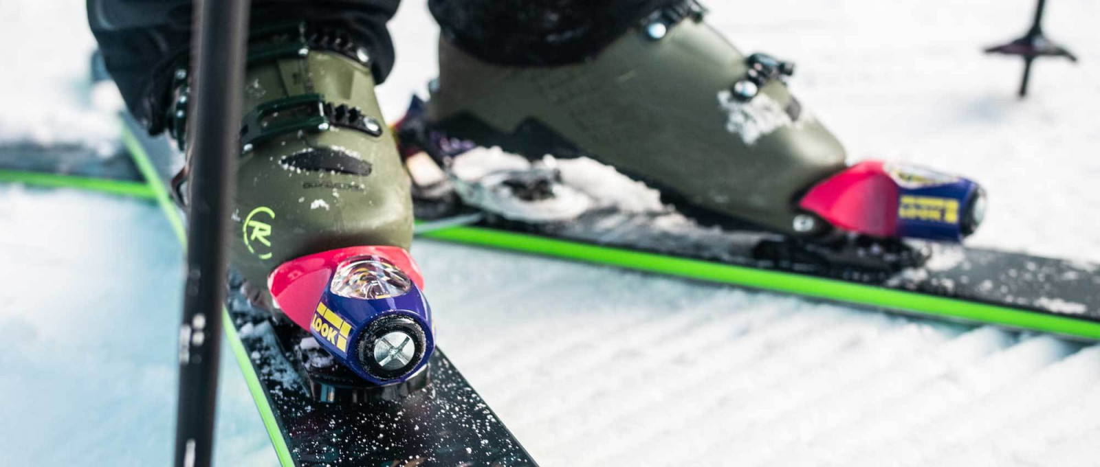 Look All mountain Bindings PIVOT 15 GW B130 FORZA 2.0