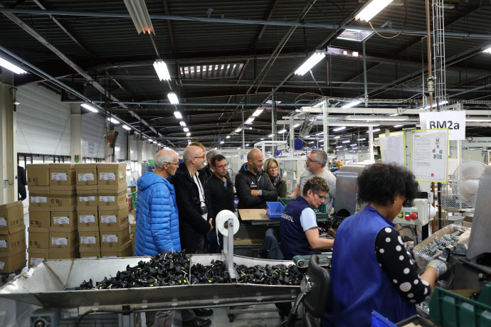 Look - LOOK | Nevers Training Camp